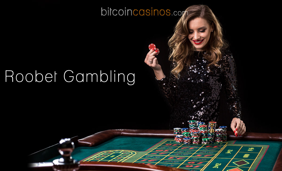 Roobet-Gambling