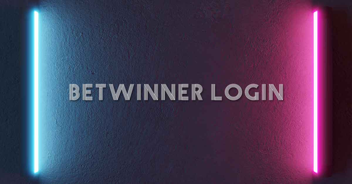 Betwinner Login