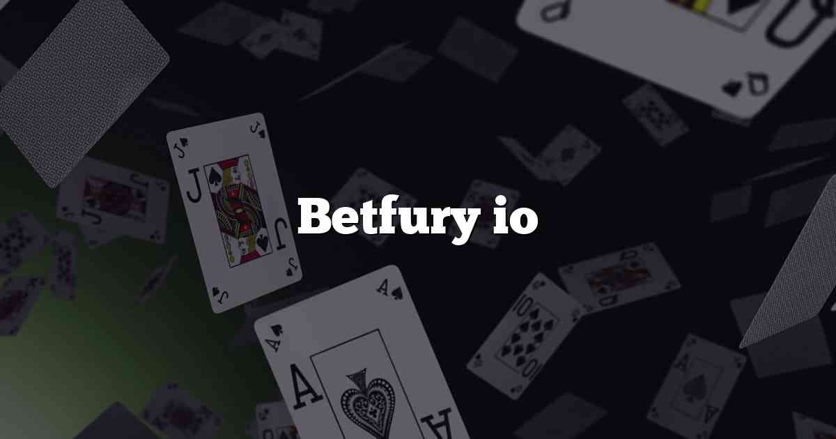 Betfury io